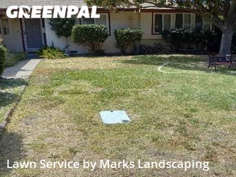 Grass Cut nearby Fair Oaks, CA, 