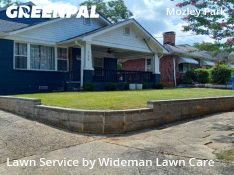 Grass Cut nearby Atlanta, GA, 