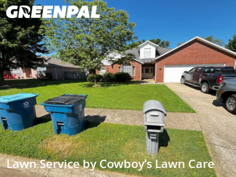 Lawn Mow nearby Bentonville, AR, 