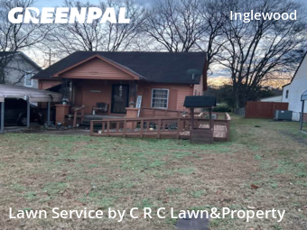 Lawn Mowing nearby Nashville, TN, 