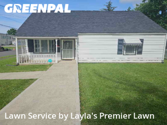 Yard Cutting nearby Mansfield, OH, 