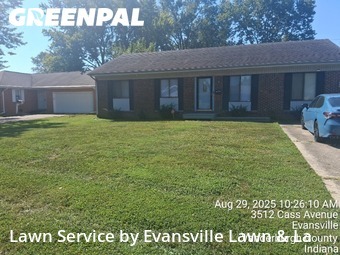 Lawn Cutting nearby Evansville, IN, 