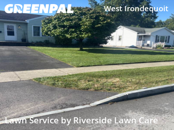 Lawn Cut nearby Irondequoit, NY, 
