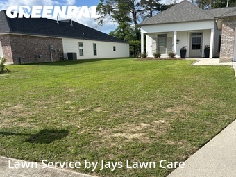 Lawn Cut nearby Denham Springs, LA, 