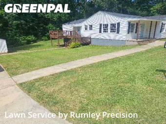 Grass Cut nearby Hueytown, AL, 