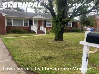 Grass Cutting nearby Chesapeake, VA, 