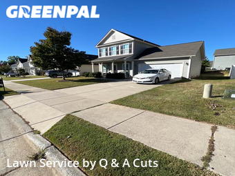 Lawn Cutting nearby Landis, NC, 