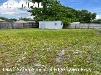 Grass Cut nearby Jacksonville, FL, 