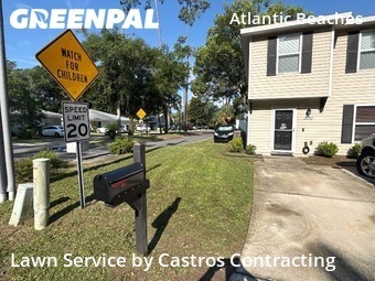 Lawn Cutting nearby Atlantic Beach, FL, 
