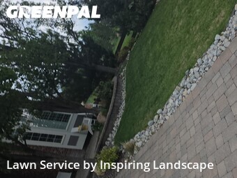 Lawn Mowing Servicein Castle Pines,80108,Lawn Service by Inspiring Landscape, work completed in Jun , 2026