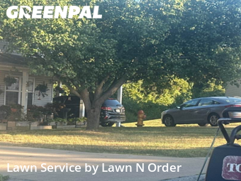 Lawn Mowing nearby Saint Charles, MO, 