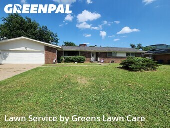 Grass Cut nearby Tulsa, OK, 