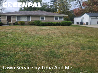 Landscaping Maintenance in Livonia, 48152, Lawn Services by Tima And Me, work completed in Nov , 2025