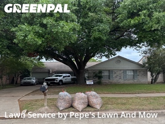 Grass Cut nearby Houston, TX, 