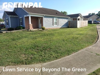 Lawn Mowing nearby Nashville, TN, 