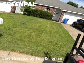 Lawn Cut nearby Fayetteville, AR, 