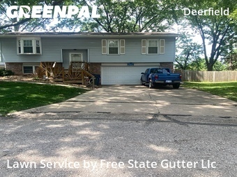 Lawn Carein Lawrence,66049,Lawn Mowing Service by Free State Gutter Llc, work completed in Jun , 2026