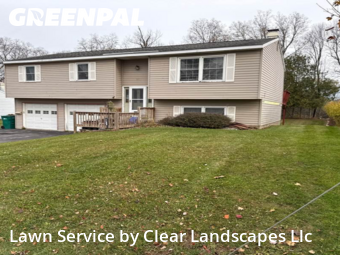 Grass Cut nearby New Hartford, NY, 