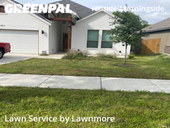 Lawn Mow nearby Fort Worth, TX, 