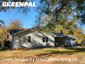 Lawn Care Servicein Alpharetta,30004,Grass Cut by Lrey Landscaping Llc, work completed in Dec , 2025