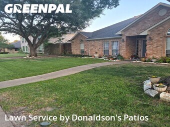 Lawn Mowing nearby Wylie, TX, 
