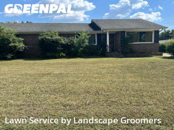Lawn Mowing Service nearby Huntsville, AL, 
