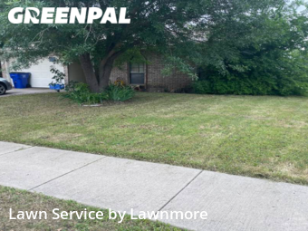 Lawn Mowing Service nearby Mansfield, TX, 