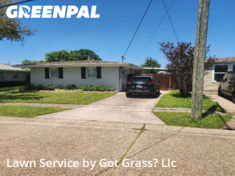 Lawn Care Service nearby Metairie, LA, 
