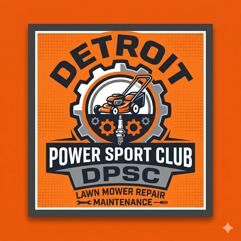 Detroit Power Sport Club (DPSC) Orange building