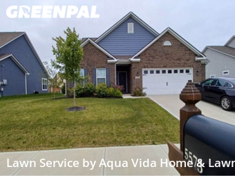 Lawn Cutting nearby Mc Cordsville, IN, 