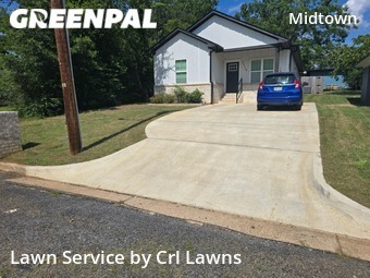 Lawn Mowing nearby Tyler, TX, 