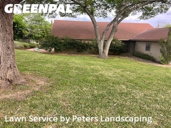 Grass Cut nearby Temple, TX, 