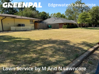 Lawn Mowing Service nearby Oklahoma City, OK, 