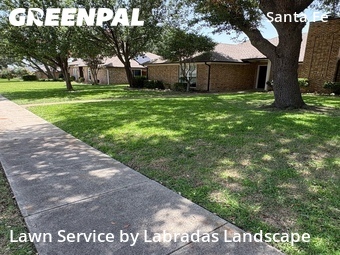 Yard Mowingin Plano,75074,Lawn Mowing Service by Labradas Landscape, work completed in Jun , 2026
