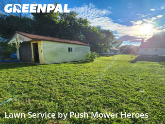 Grass Cut nearby Saginaw, MI, 