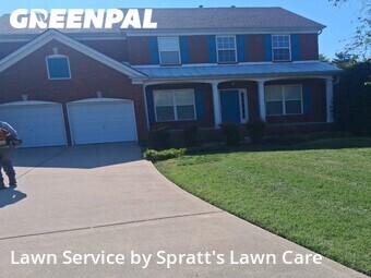 Lawn Mow nearby Brentwood, TN, 