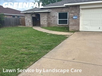 Lawn Mow nearby Forest Hill, TX, 