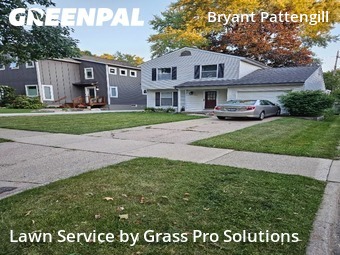 Lawn Cutting in Ann Arbor, 48104, Yard Services by Grass Pro Solutions , work completed in Nov , 2025
