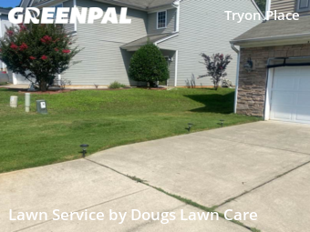 Grass Cut nearby Raleigh, NC, 