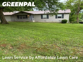 Lawn Mow nearby Maryville, TN, 