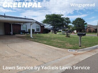 Lawn Cutting nearby Oklahoma City, OK, 