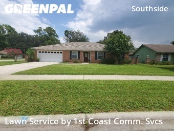 Yard Mowing nearby Jacksonville, FL, 