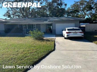 Grass Cut nearby Dunedin, FL, 