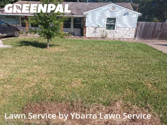 Yard Care in La Porte, 77571, Grass Services by Ybarra Lawn Service , work completed in Nov , 2025