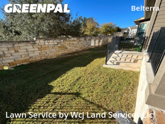 Affordable Landscaping Maintenance Services In Austin,78737,Landscaping Services by Wcj Land Services Llc, work completed in Dec , 2025