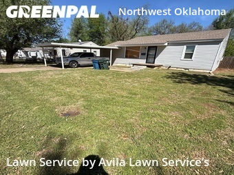 Yard Mowing nearby Midwest City, OK, 