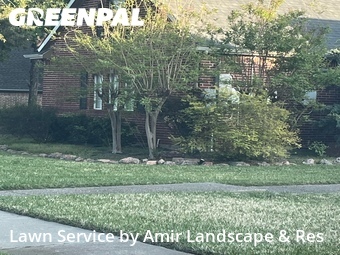 Lawn Mow nearby Corinth, TX, 