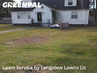 Lawn Management in Portsmouth, 23701, Lawn Care by Longview Lawns Llc, work completed in Nov , 2025