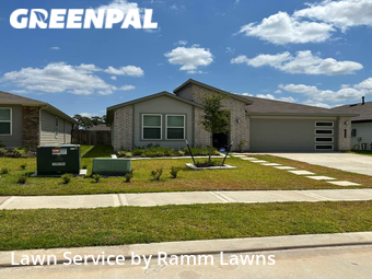 Lawn Mowing nearby Conroe, TX, 