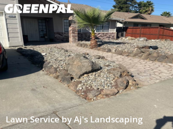 Work completed by local-lawn-care-services-in-Ceres-CA